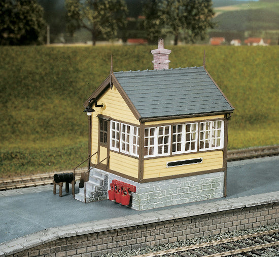 503 - Platform/Ground level Signal Box