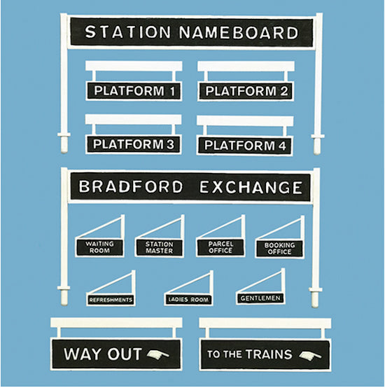 5049 - PECO Modelscene Platform Signage (15)