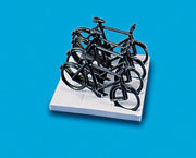 5055 - PECO Modelscene - OO/HO - PECO Modelscene Cycles & Stand