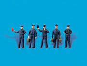 5059 - PECO Modelscene - OO/HO - Station Staff