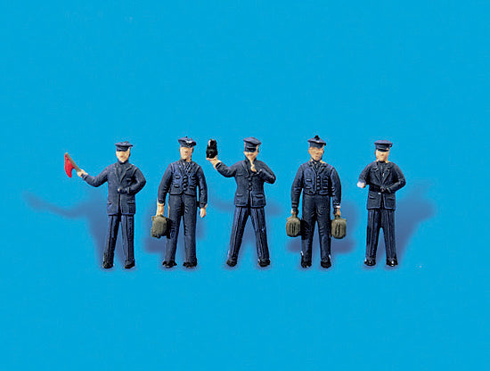 5059 - PECO Modelscene Station Staff