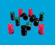 5067 - PECO Modelscene - OO/HO - Oil Drums (12)