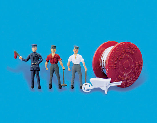 5078 Cable Laying Party (5 items)