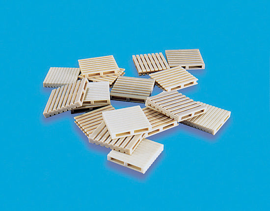 5081 - PECO Modelscene Pallets (18)