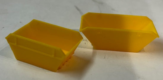 5088 - PECO Modelscene - OO/HO - Yellow Skips