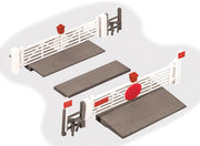 509 - Ratio - OO/HO - Occupation/Farm Crossing Gates