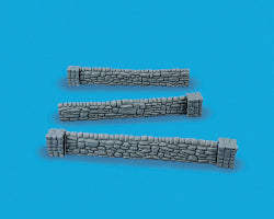 5090 - PECO Modelscene Stone Walls & Buttresses