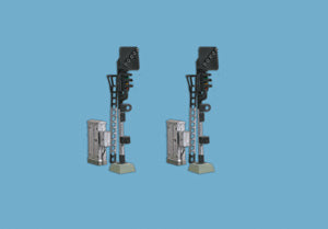 5094 - PECO Modelscene Colour Light Signals and Switch Box