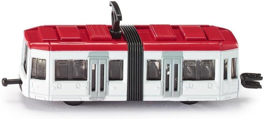 516/1011 - Siku - Alpha Toys - Tram