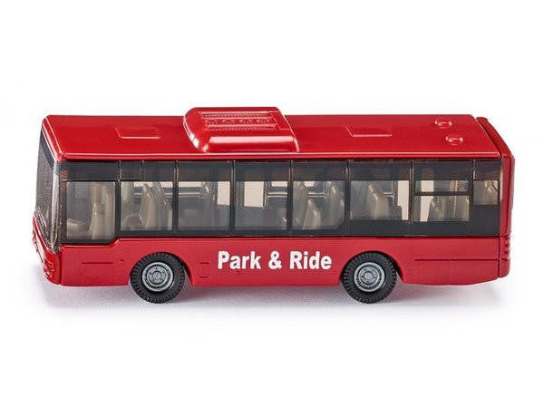 516/1021 Siku - Alpha Toys - City Bus