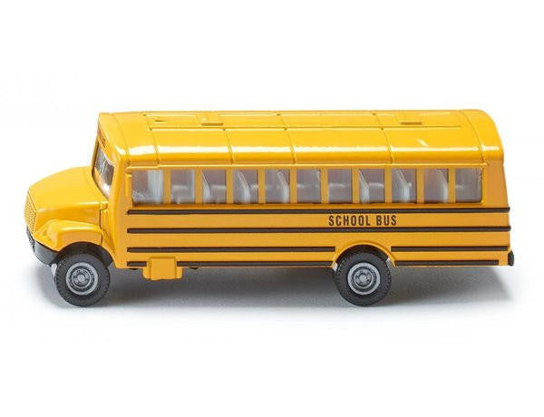 516/1319 - Siku - Alpha Toys - US School Bus