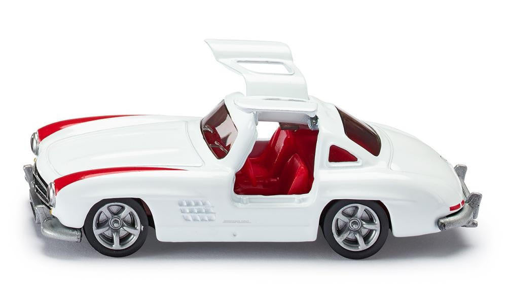 516/1470 - Siku - Alpha Toys - Mercedes 300 SL Classic Car