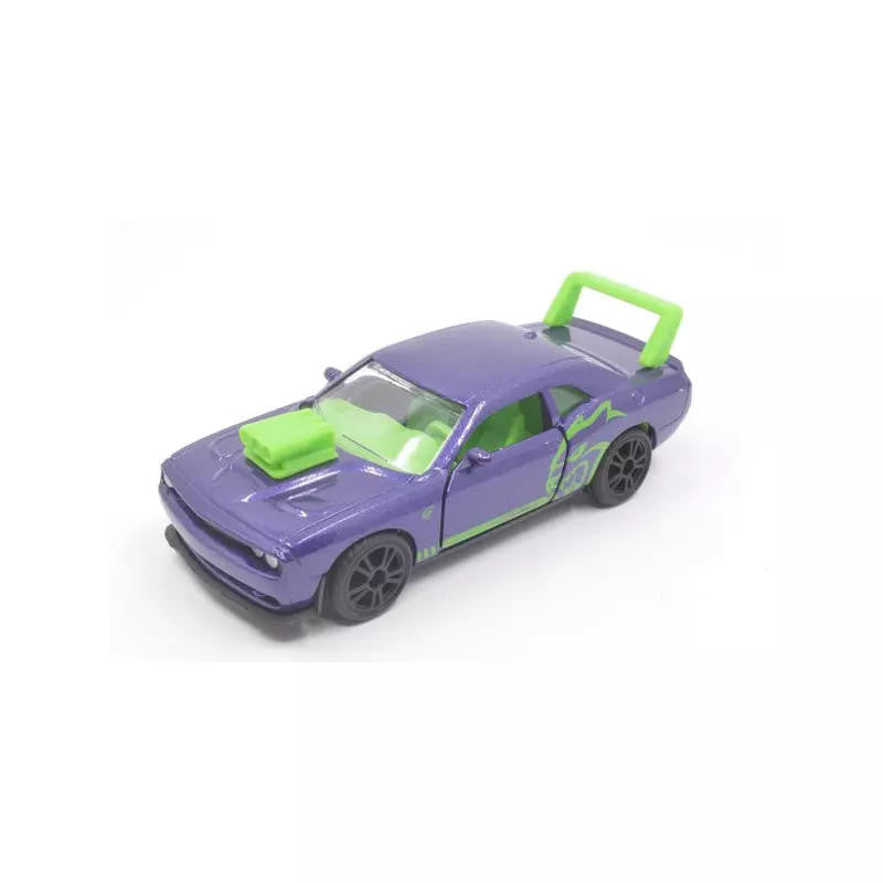 516/1572 - Siku - Alpha Toys - Dodge Challenger