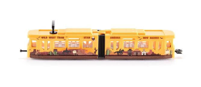 516/1615 - Siku - Alpha Toys - Tram
