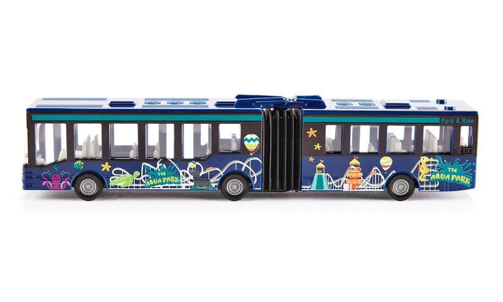 516/1617 - Siku - Alpha Toys - Park and Ride Hinged Bus