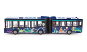 516/1617 - Siku - Alpha Toys - Park and Ride Hinged Bus