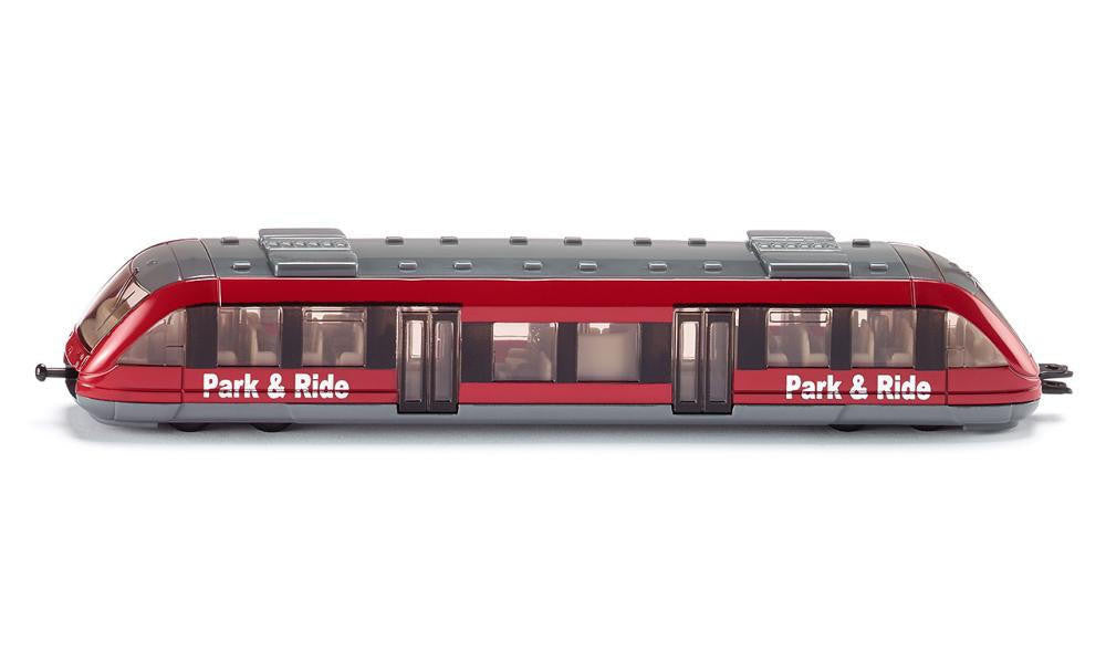 516/1646 - Siku - Alpha Toys - Park and Ride Train