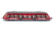 516/1646 - Siku - Alpha Toys - Park and Ride Train