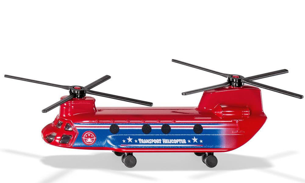516/1689 - Siku - Alpha Toys - Transport Helicopter