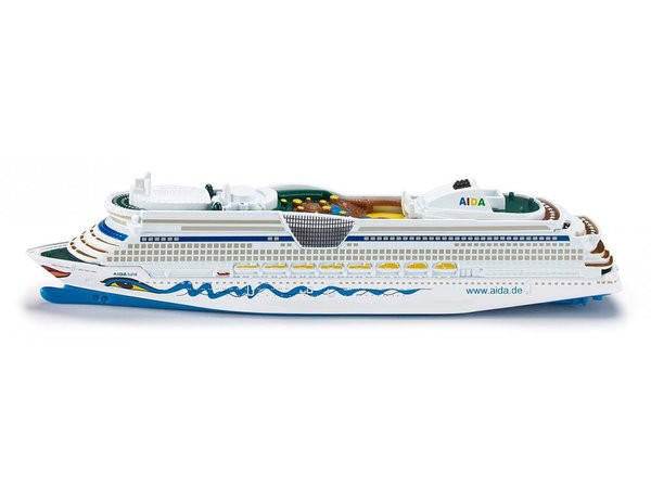 516/1720 - Siku - Alpha Toys - Cruise Liner