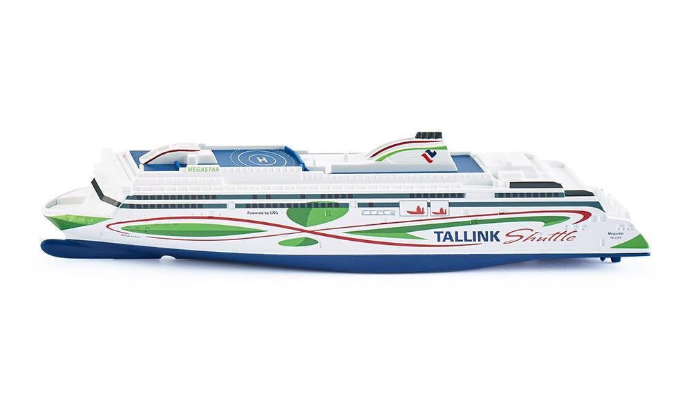 516/1728 - Siku - Alpha Toys - Tallink Megastar