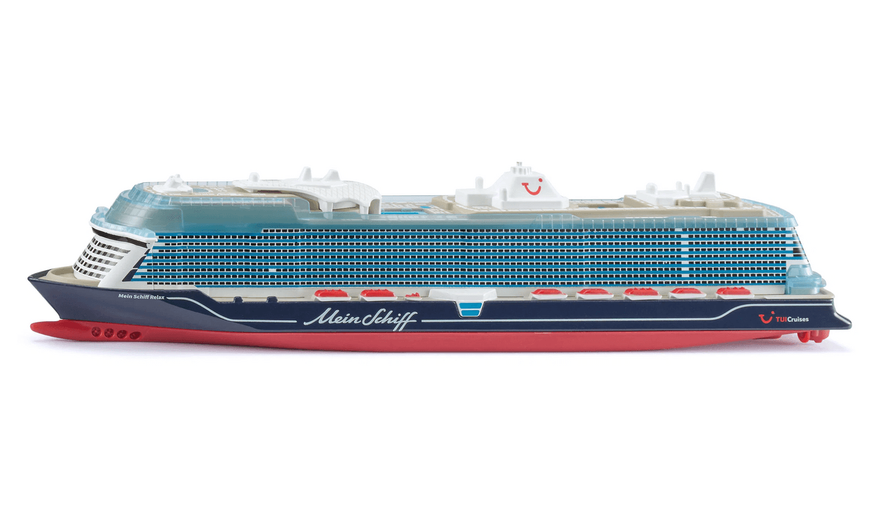 516/1731 - Siku - Alpha Toys - Mein Schiff Relax Cuise Liner