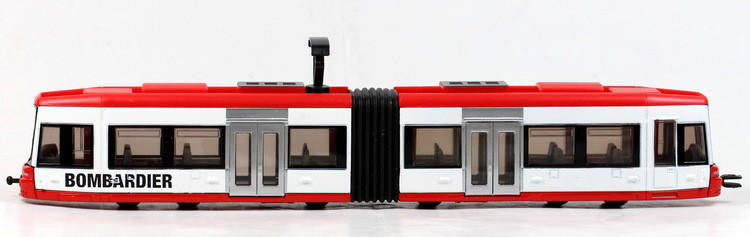 516/1895 - Siku - Alpha Toys - Bombardier Tramway