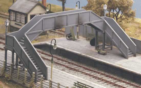 517 - SR Concrete Footbridge