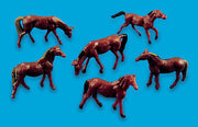 5178 - PECO Modelscene - N - Horses