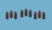 5187 - PECO Modelscene - N - Milk Churns