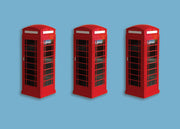 5190 - PECO Modelscene - N - Telephone Box