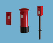 5191 Post Boxes