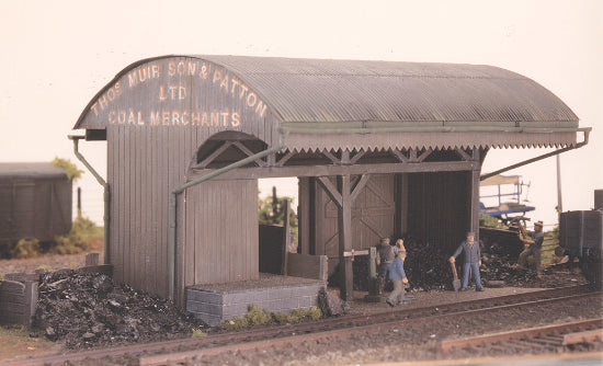 525 - Coal/Builders Merchants