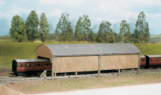 527 - Carriage Shed