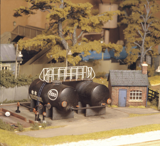 529 - Oil Depot