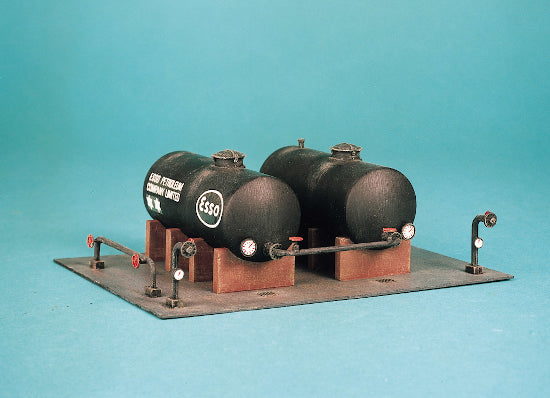 530 - Oil Tanks