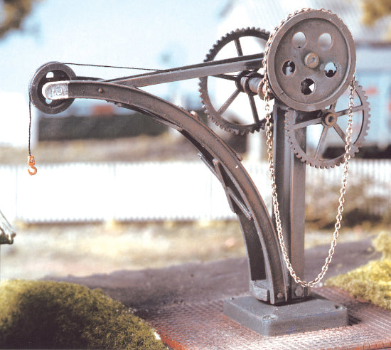 531 - Yard Crane