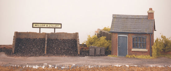 532 - Coal Depot