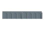 537 - Ratio - OO/HO - Retaining Walls