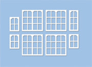 539 - Ratio - OO/HO - Signal Box Windows