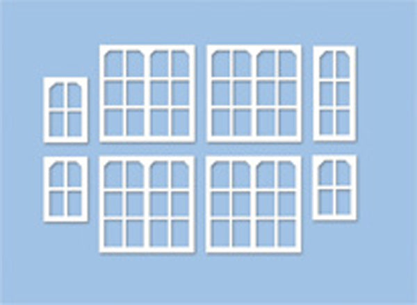 539 - Signal Box Windows