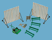 5401 - PECO Modelscene - OO/HO -  Cricket Ground Accessories