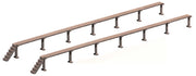 544 - Ratio - OO/HO - Carriage Cleaning Platforms
