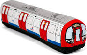 5444617- Picadilly Line Underground Plushee Soft Toy