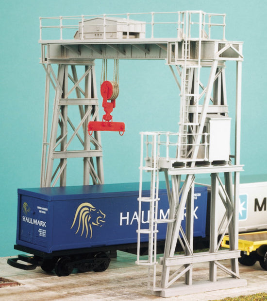 546 - Overhead Traversing Crane