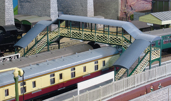 548 - Modular Station Footbridge