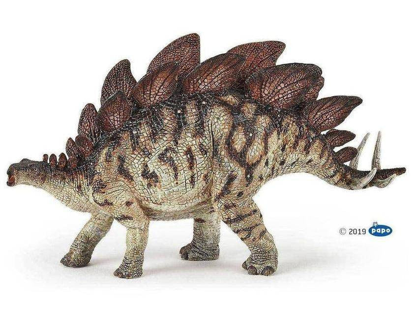55079 - Papo - Stegosaurus