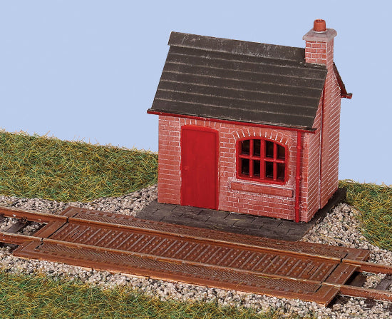 555 Railway Wagon Weighbridge