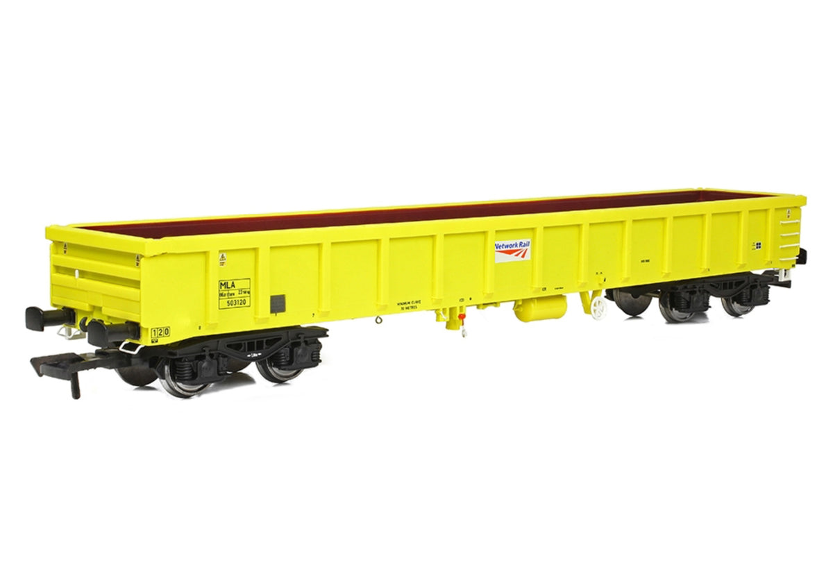 57-002 - Bachmann - OO - MLA Bogie Open Wagon Network Rail