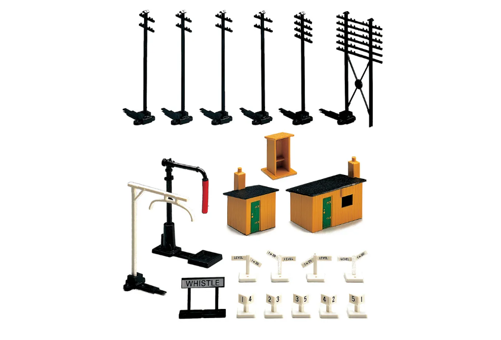 R574 - Hornby - Trackside Accessories